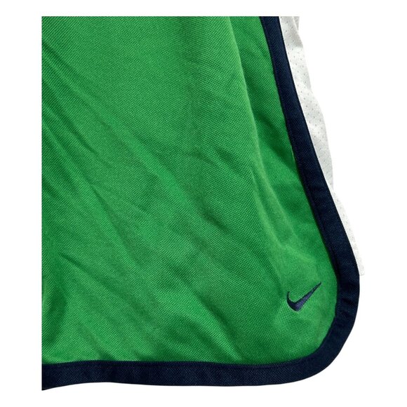 Nike Boys Active Kelly Green Athletic Shorts Size M 10-12 Polyester Lightweight - Picture 7 of 16